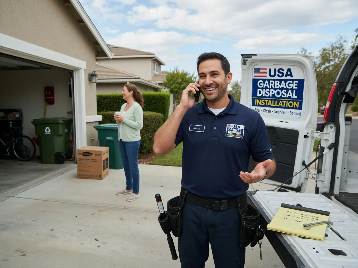 Garbage Disposal Replacement Saint Augustine, FL FAQs